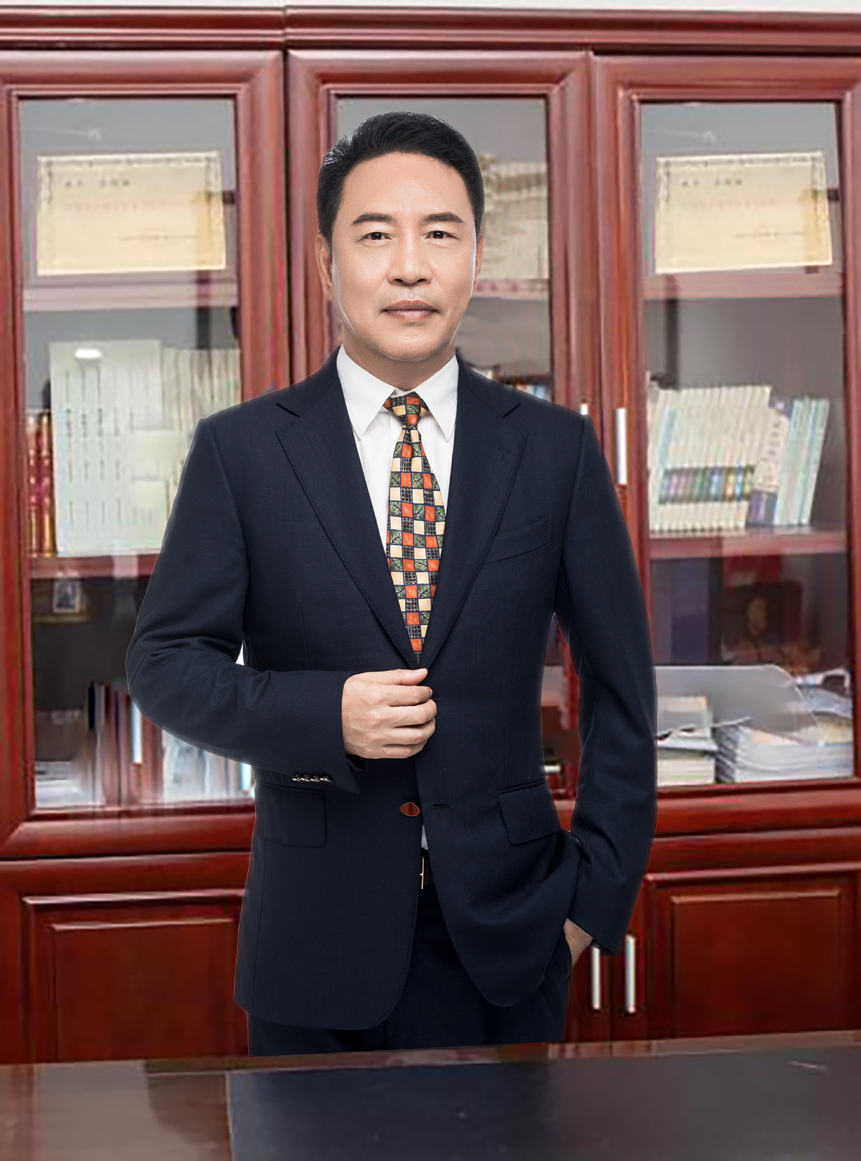 董事長(zhǎng) (3)